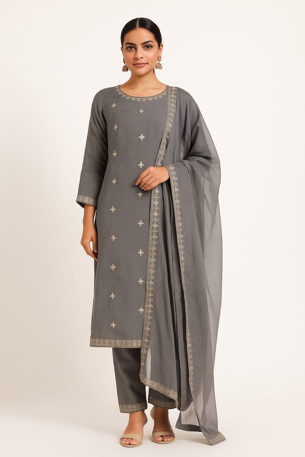 punjabi suit cotton